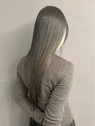 ロング chill仙台所属・藤田 一樹のヘアスタイル