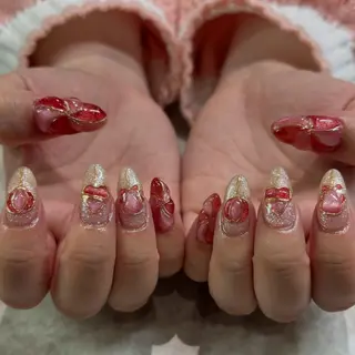 ネイル S momoのネイルデザイン