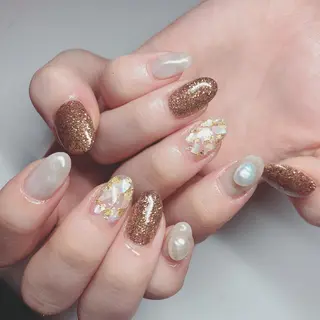 ネイル mao nailのネイルデザイン
