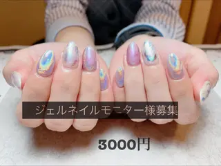 ネイル 浅野 すみれのネイルデザイン