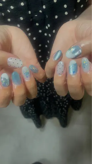 ネイル M Nailのネイルデザイン