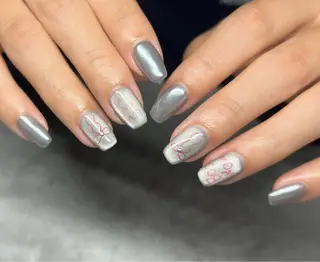 ネイル Minako 【Charmant】のネイルデザイン