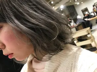 ショート カラー 竹嶌 健吾のヘアスタイル