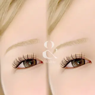 マツエク・マツパ eyelash le'aのマツエク・マツパデザイン