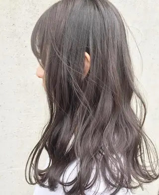 カラー iLi所属・iLi 《イリ》のヘアスタイル