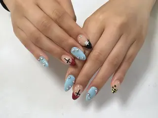 ネイル Mizuko nailsのネイルデザイン