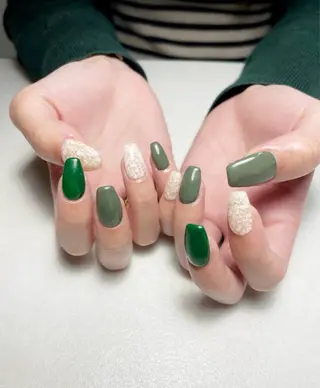 ネイル m. akiのネイルデザイン