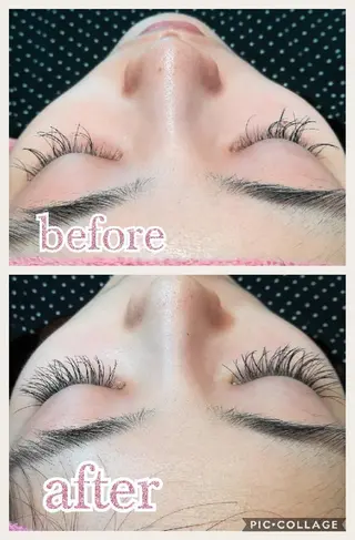 マツエク・マツパ 加藤 千秋のエステ・リラクイメージ