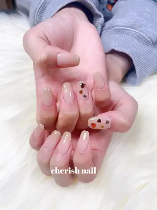 ネイル cherish nailのネイルデザイン