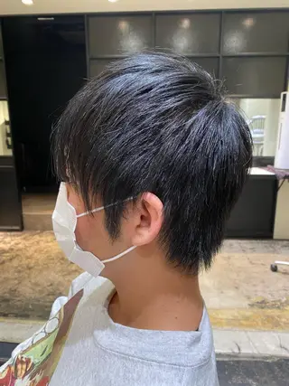 メンズ 美髪×髪質改善 🖤Yukineのヘアスタイル