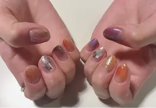 ネイル 𝑺 𝒏𝒂𝒊𝒍✳︎のネイルデザイン