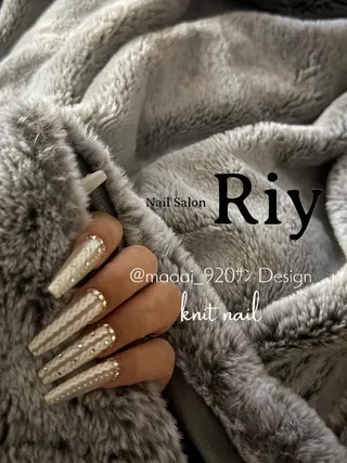 ネイル Nail Salon Riy.所属・Nail Salon Riyのネイルデザイン