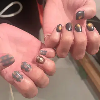 ネイル K Aのネイルデザイン