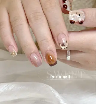 ネイル ルリン サロン💅のネイルデザイン