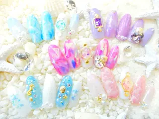 ネイル Dolce.Nail 柏店のネイルデザイン