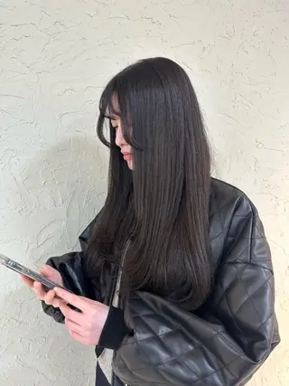 ロング カラー hair salon  CAMON.所属・仙台/camon/ airiのヘアスタイル