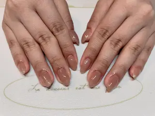 ネイル エン Nail salonのネイルデザイン
