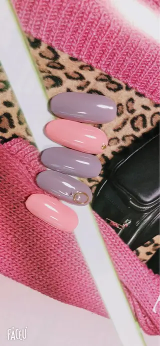 ネイル エ リのネイルデザイン