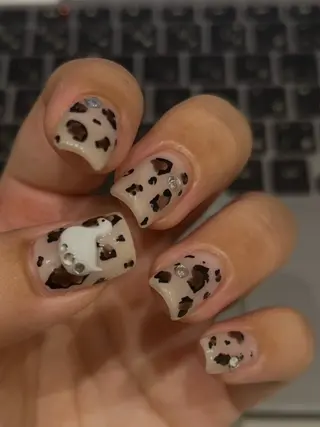 ネイル nail studio romance所属・romance senaのネイルデザイン