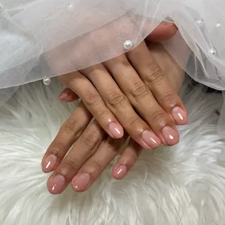 ネイル すみる所属・すみる Hinataのネイルデザイン