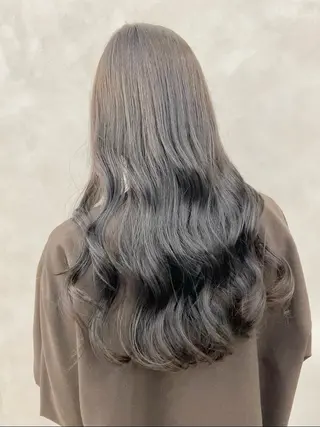 ロング メンズカット タノクラのヘアスタイル