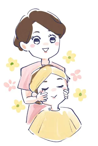 メナードフェイシャルサロン　一宮富塚店所属・梶浦 絵理子のエステ・リラクイメージ