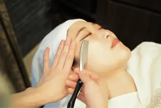 TOKYO BARBER VASH所属・田中 大地のエステ・リラクイメージ