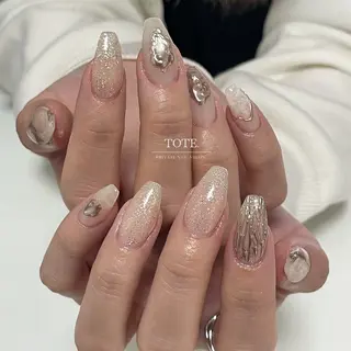 ネイル nail salon TOTE.のネイルデザイン