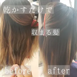 ロング 鈴木 昌浩のヘアスタイル