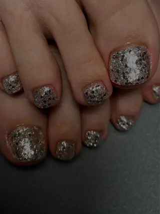 ネイル chainon所属・Ando Ayanaのネイルデザイン