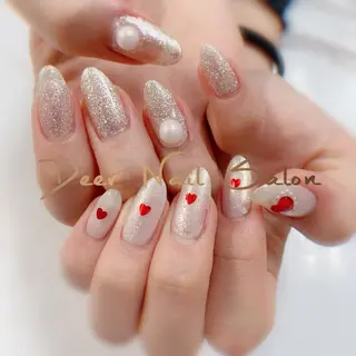 ネイル Peachy 🍑のネイルデザイン