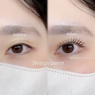 マツエク・マツパ 恵比寿/AMUE🎀 SHIORIのマツエク・マツパデザイン