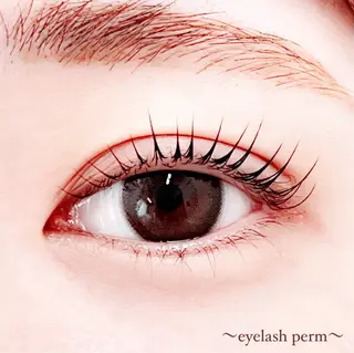 マツエク・マツパ 田村 莉子のマツエク・マツパデザイン