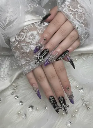 ネイル TUNEHA堂 矢場町栄5丁目のネイルデザイン