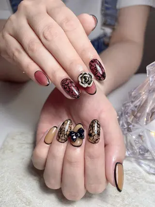 ネイル YS Nailのネイルデザイン