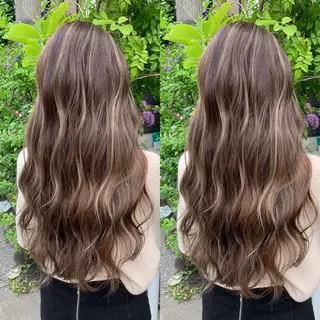 ロング PARIS hair salon所属・秋葉原　柏木絢汰 ✨当日予約okのヘアスタイル