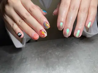 ネイル NAIL'S MODAのネイルデザイン