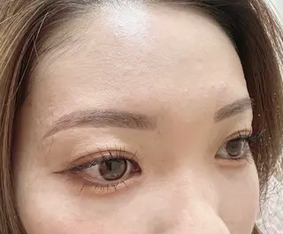 アイブロウ YU MIKOのマツエク・マツパデザイン