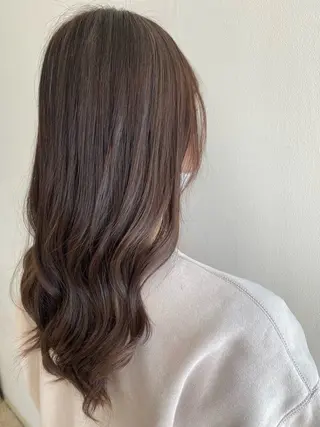 ロング カラー Aulii MIZUKIのマツエク・マツパデザイン