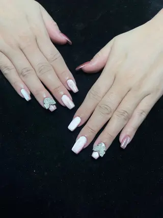 ネイル ゆ ずのネイルデザイン