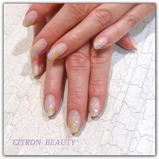 ネイル CITRON NAIL💅練習生のネイルデザイン
