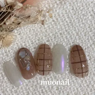 ネイル 中川 ほののネイルデザイン