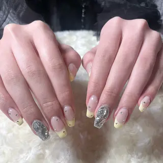 ネイル aime Ayanoのネイルデザイン