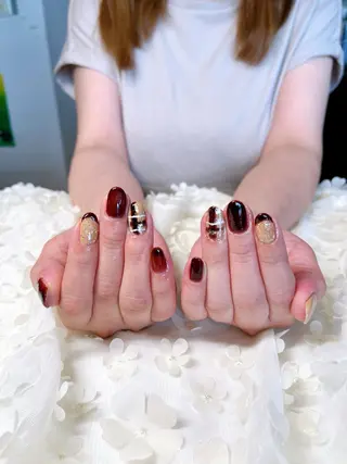 ネイル GARDEN GELのネイルデザイン