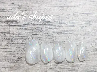 ネイル ウダズシェイプス 〜柏ネイルサロン〜のネイルデザイン