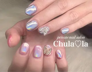 ネイル Chula♡la 豊見城市高安のネイルデザイン