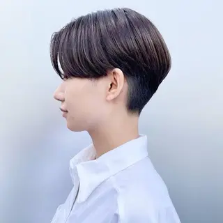 メンズ 🩵岡村 菜々子🩵のヘアスタイル