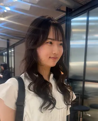 ロング LOTUS表参道所属・【代表】 🌟MASA🌟美髪のヘアスタイル