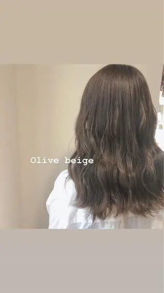 カラー トップアイリスト🩶 タカギのマツエク・マツパデザイン