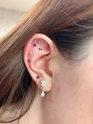 One'Ness所属・ワンネス トータルビューティーの眉毛・アイブロウイメージ